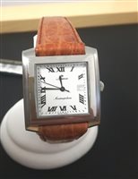 Watch Lorenz Man Montenapoleone in Steel 21034AM - 21034AM